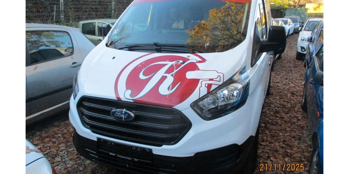 Ford Transit Custom 128.000 km 6.999 &euro; Oberhausen 46149