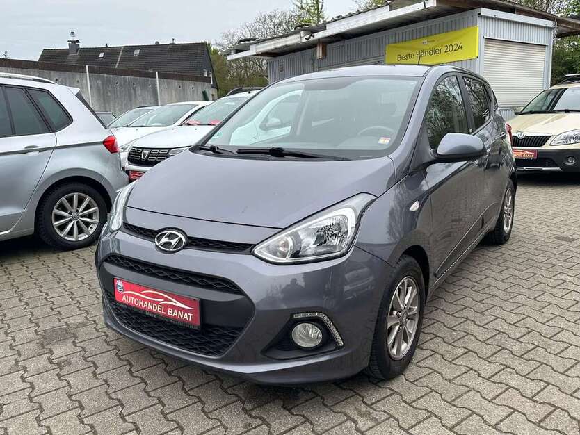 Hyundai i10 105.351 km 6.299 € Essen 45356