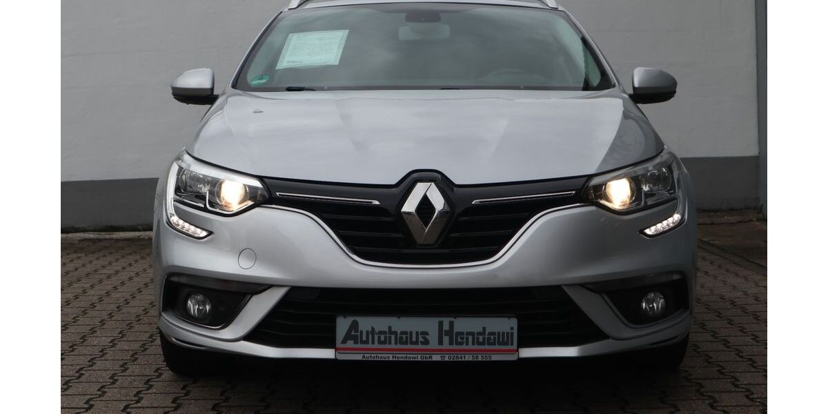Renault Megane 93.600 km 8.990 &euro; Moers 47443