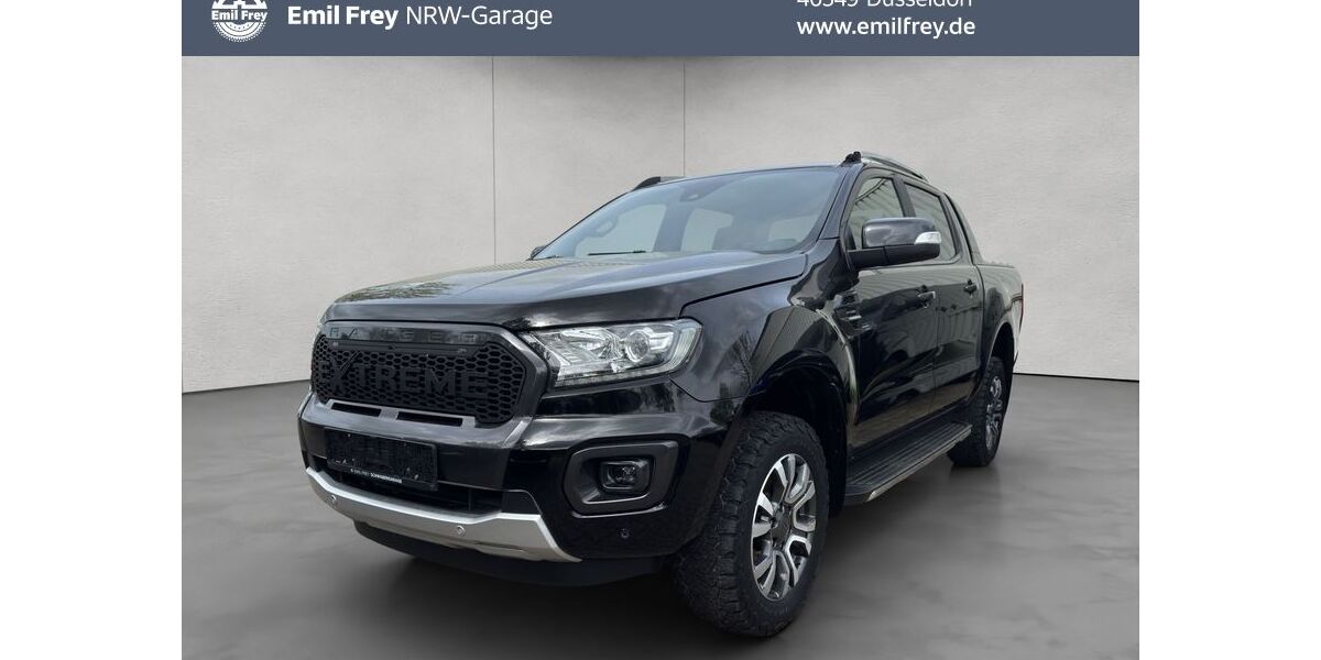Ford Ranger 116.363 km 22.890 &euro; Düsseldorf 40549