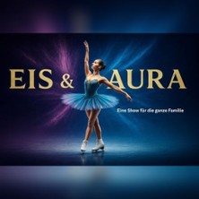 Eis & Aura Show - Gerresheimer Winterzauber in Düsseldorf