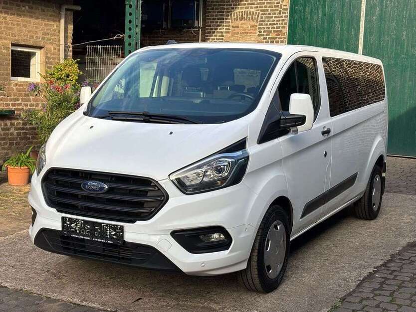 Transit Custom