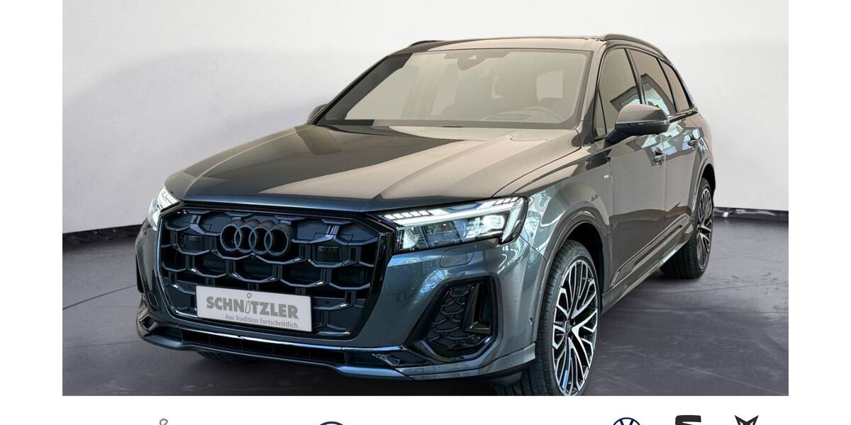 Audi Q7 9.999 km 89.980 &euro; Hilden 40721
