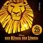 Disneys Der König der Löwen - Relaxed Performance