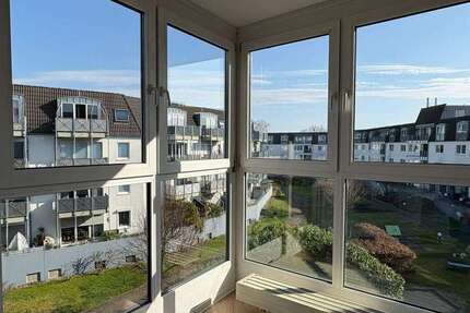 Wohnung Mönchengladbach Nord - 2 Zimmer, 53 m&sup2;, 600&euro; | Angebot:26905316