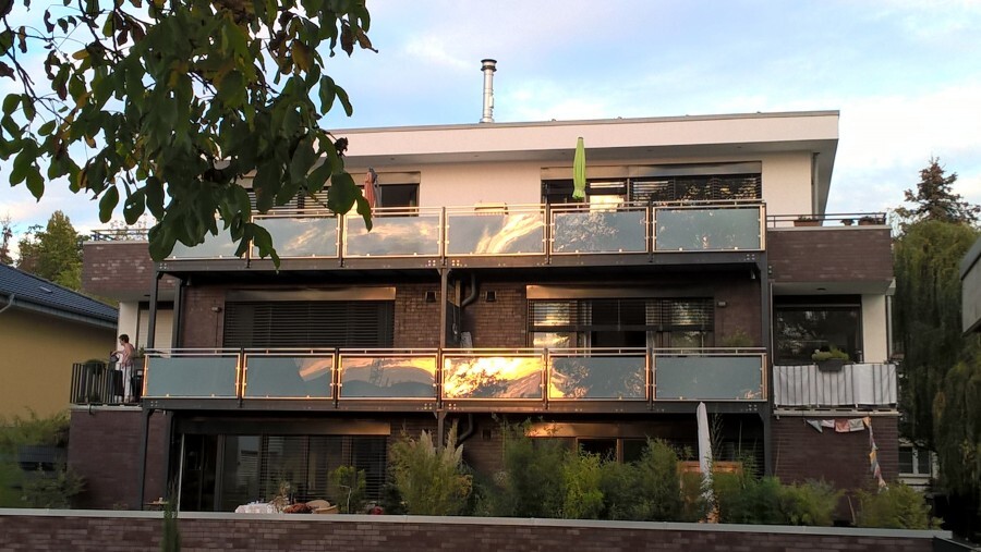 3-Zimmer Wohnung mit Garten in Bergheim Erft, City, u. A.