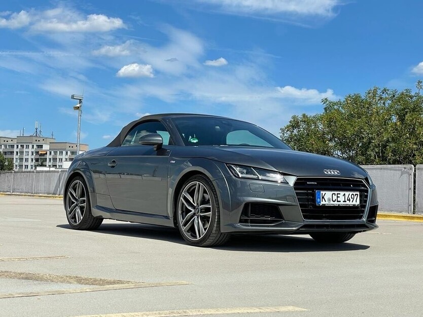 Audi TT 59.000 km 29.000 € Pulheim 50259