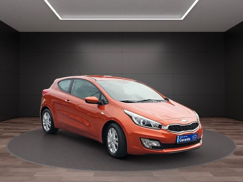 Kia ceed / Ceed 59.850 km 8.490 € Viersen 41749