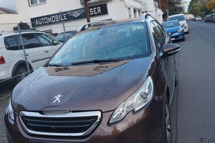 Peugeot 2008 198.000 km 4.999 € Köln 51143