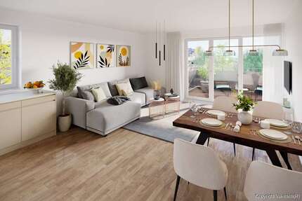 Wohnung Bedburg / Kaster Kaster - 3 Zimmer, 76 m&sup2;, 375.800&euro; | Angebot:26169326