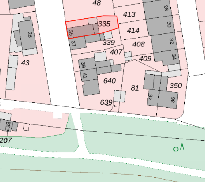 Doppelhaushälfte Düsseldorf Urdenbach - 8 Zimmer, 127 m&sup2;, 399.000&euro; | Angebot:25302679