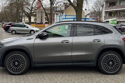 Mercedes-Benz EQA 18.000 km 36.500 &euro; Düsseldorf 40545