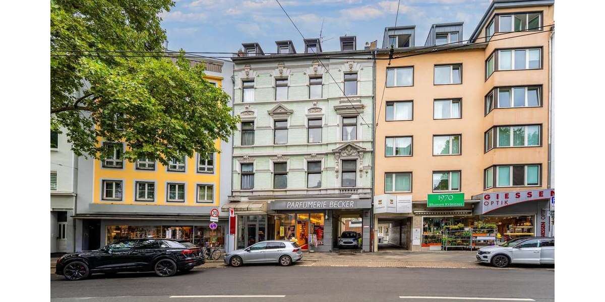 Einfamilienhaus Düsseldorf Stadtbezirk 2 - 30 Zimmer, 1.165 m&sup2;, 3.800.000&euro; | Angebot:26982572