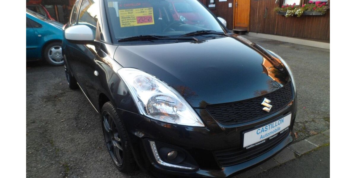Suzuki Swift 91.000 km 7.950 &euro; Düsseldorf 40589