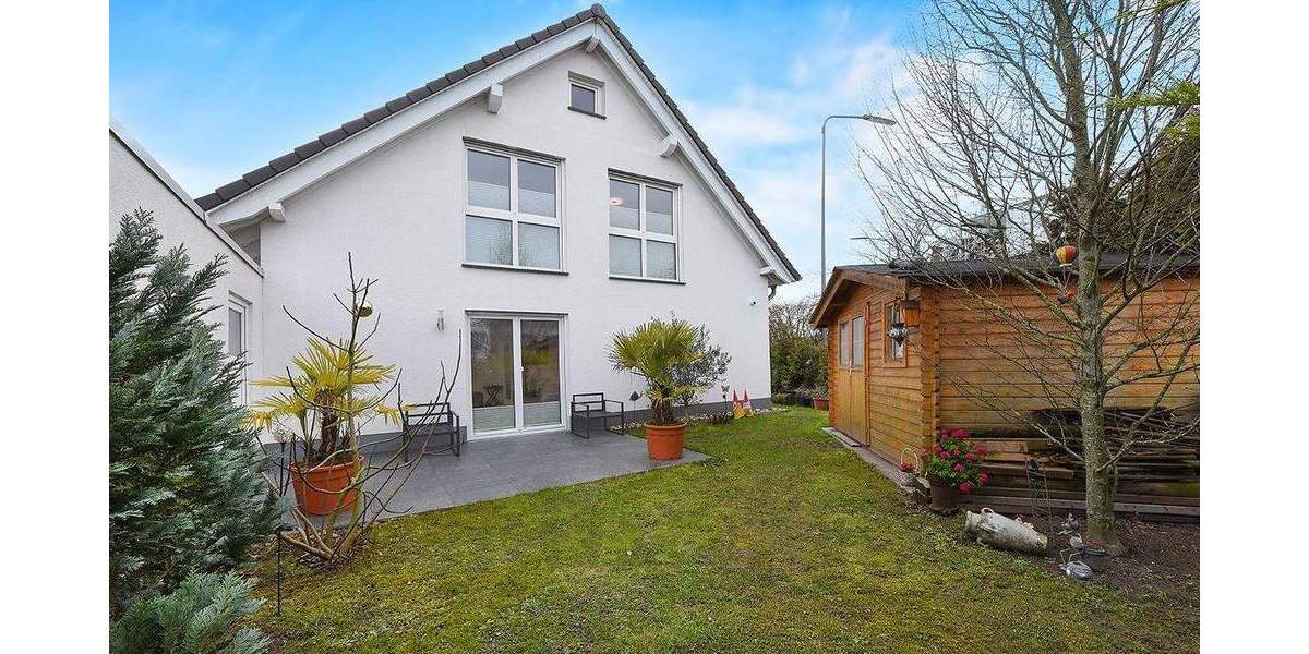 Einfamilienhaus Düsseldorf Unterrath - 5 Zimmer, 143 m&sup2;, 1.298.000&euro; | Angebot:25290500