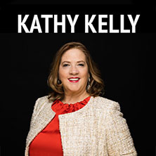 Kathy Kelly - Das Weihnachtskonzert 05.12.2025 Kulturpunkt Friedenskirche