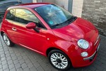Fiat 500 78.000 km 7.100 € Düsseldorf 40213