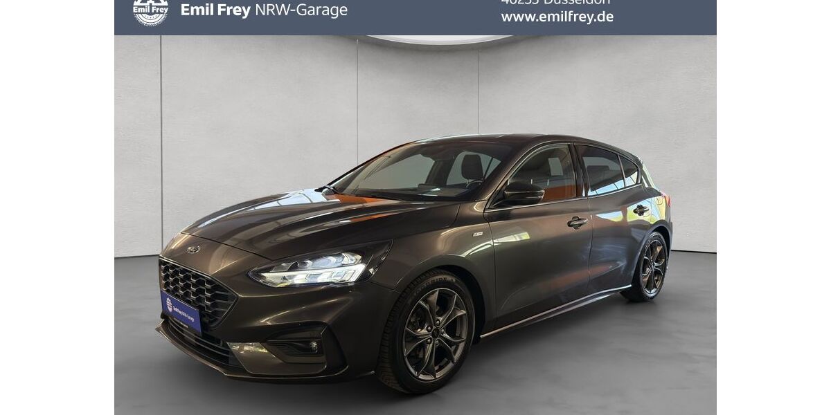 Ford Focus 96.845 km 13.490 &euro; Düsseldorf 40233