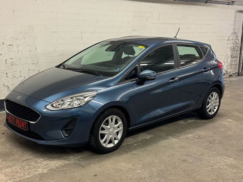Ford Fiesta 34.000 km 13.800 € Düsseldorf 40468