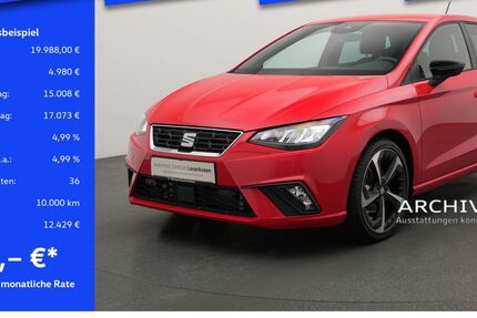 Seat Ibiza 13.771 km 19.980 &euro; Leverkusen 51379