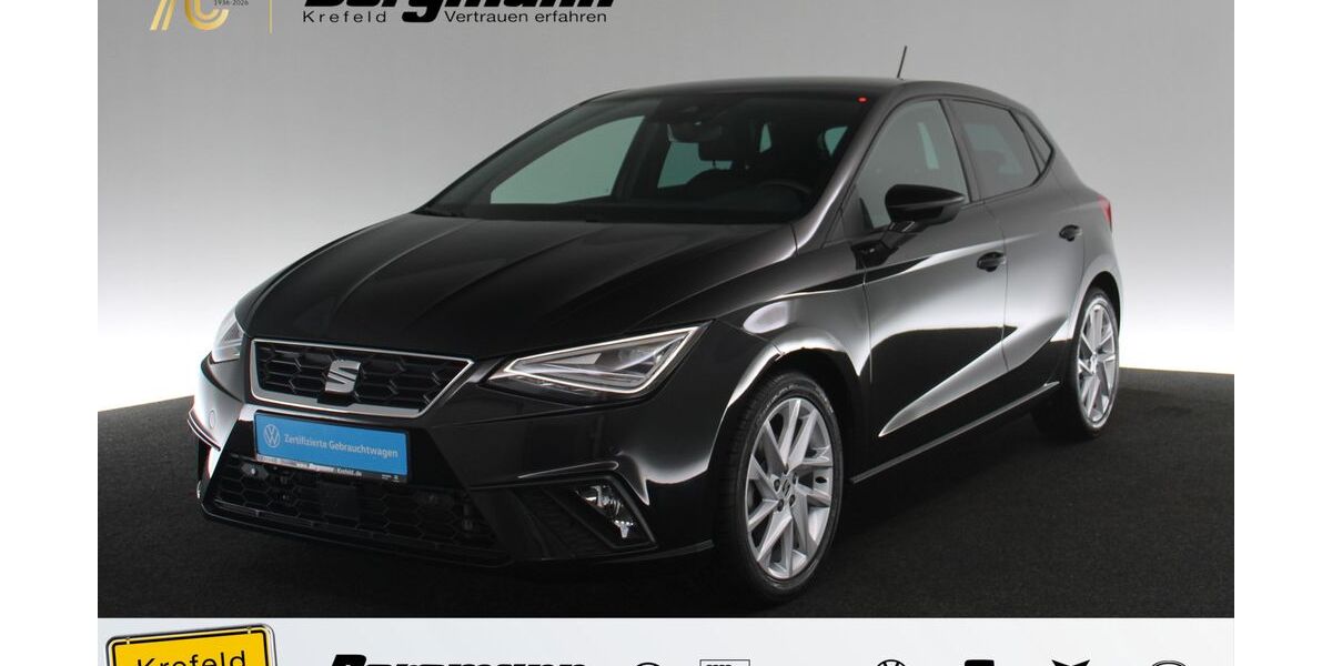 Seat Ibiza 25.000 km 18.991 &euro; Krefeld 47803