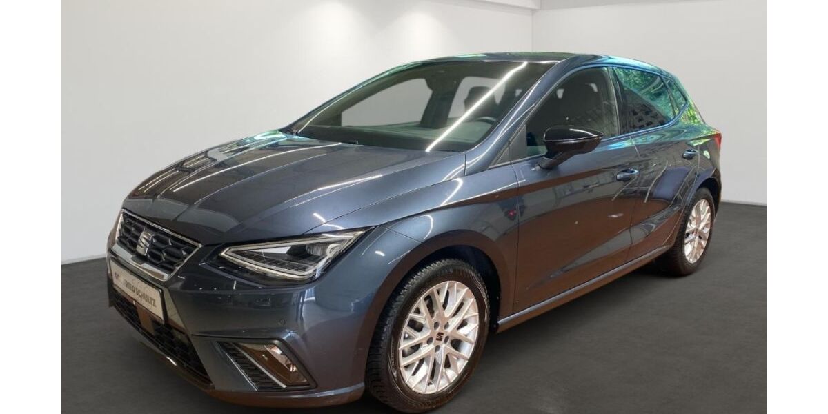 Seat Ibiza 15.500 km 23.990 &euro; Düsseldorf 40233