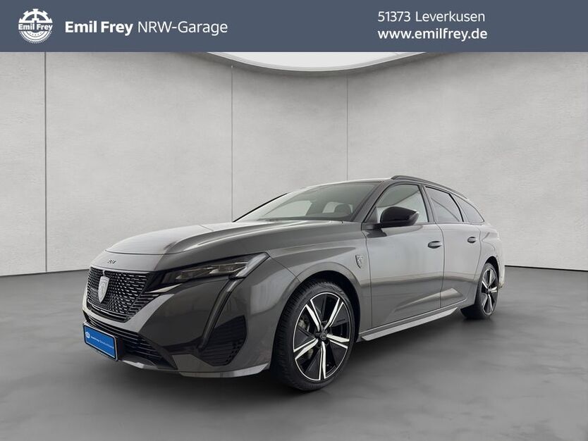 Peugeot 308 13.335 km 23.490 € Leverkusen 51373