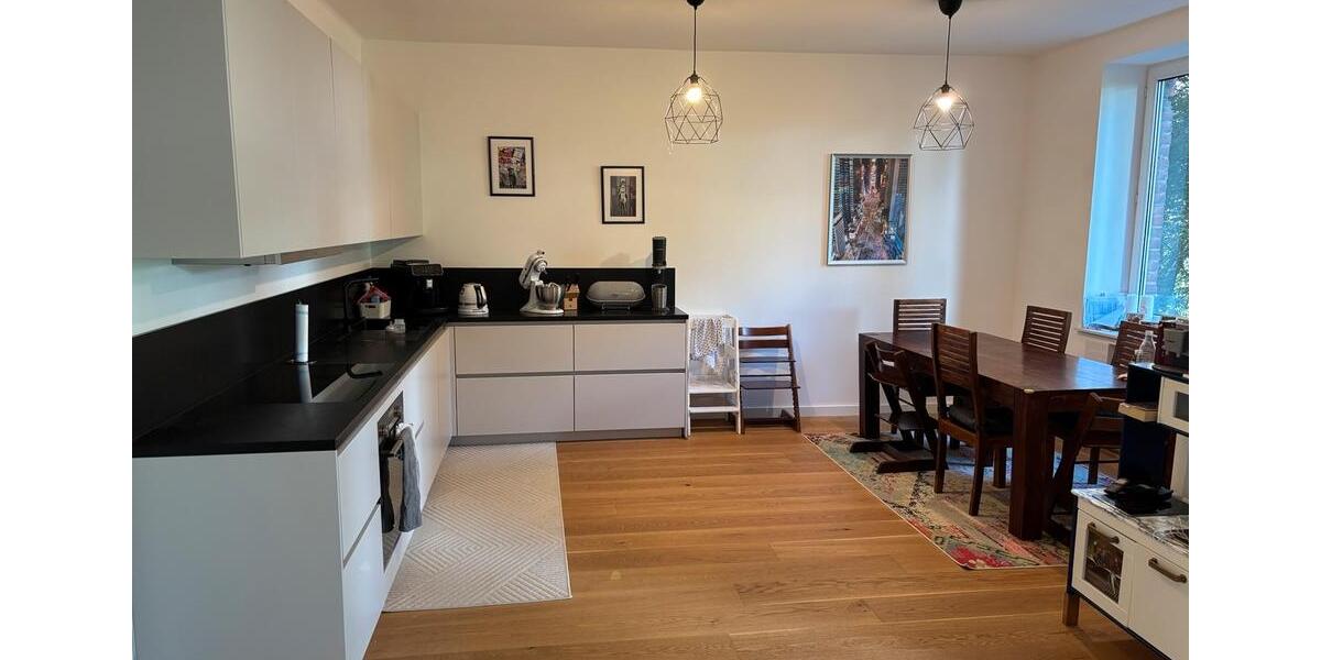 Erdgeschoßwohnung Düsseldorf Stadtbezirk 3 - 3 Zimmer, 120 m&sup2;, 790.000&euro; | Angebot:26497439