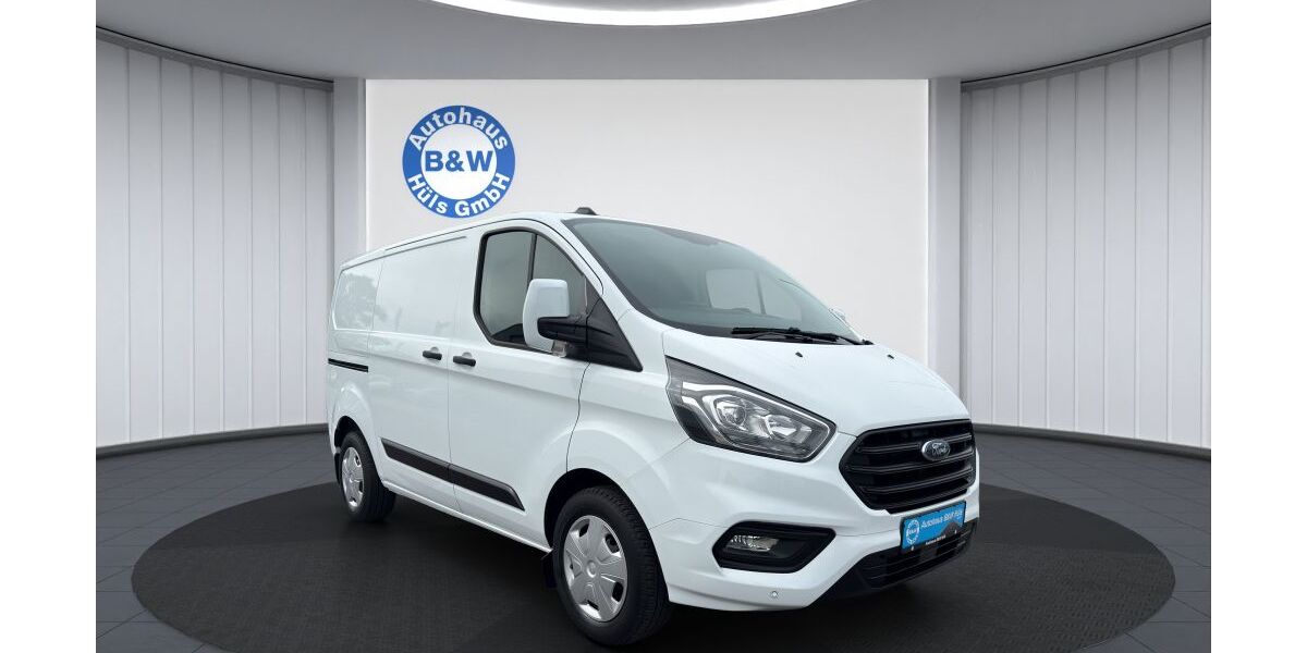 Ford Transit Custom 74.407 km 20.999 &euro; Krefeld 47805