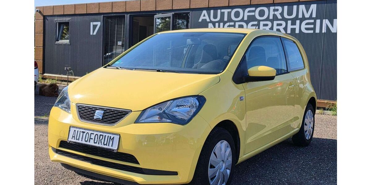 Seat Mii 35.907 km 5.950 &euro; Kempen 47906