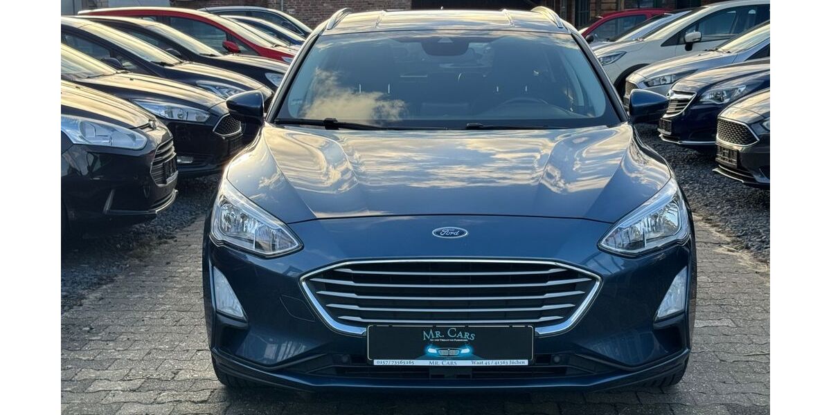 Ford Focus 59.000 km 11.950 &euro; Jüchen 41363