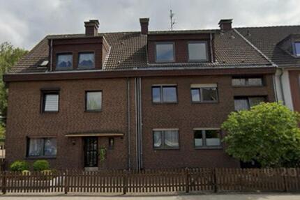 Freundliche 3,5 Zimmer Dachgeschoßwohnung in Oberhausen