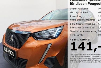 Peugeot 2008 20.520 km 16.980 &euro; Ratingen 40880