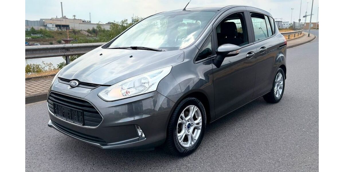 Ford B-Max 143.156 km 5.500 &euro; Duisburg 47138