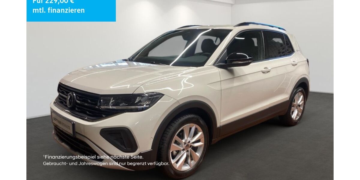 VW T-Cross 6.295 km 26.990 &euro; Düsseldorf 40233
