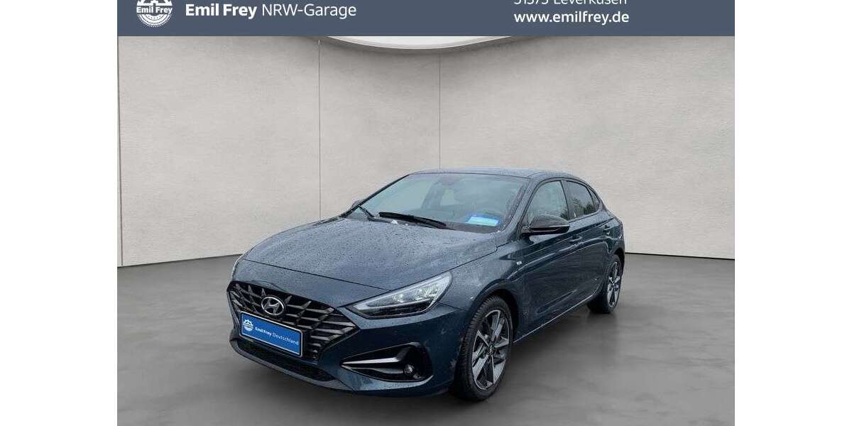 Hyundai i30 72.700 km 18.690 &euro; Leverkusen 51373