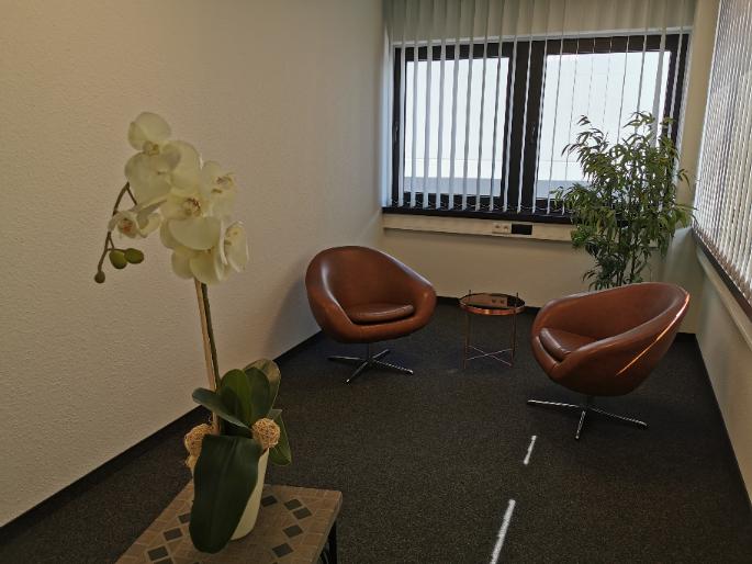 Tolles All-Inclusive Büro in Langenfeld: 247 Zugang, WLAN, Postadresse zimmer