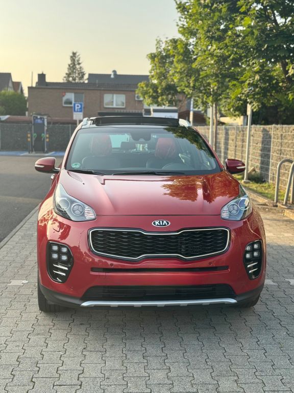 Kia Sportage 130.000 km 14.900 € Köln 51061