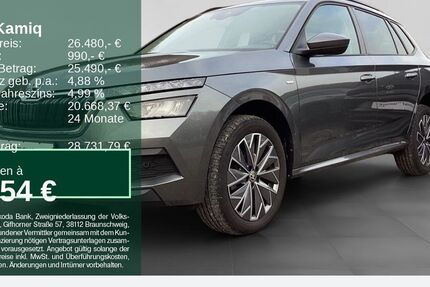 Skoda Kamiq 28.402 km 24.980 &euro; Remscheid 42857