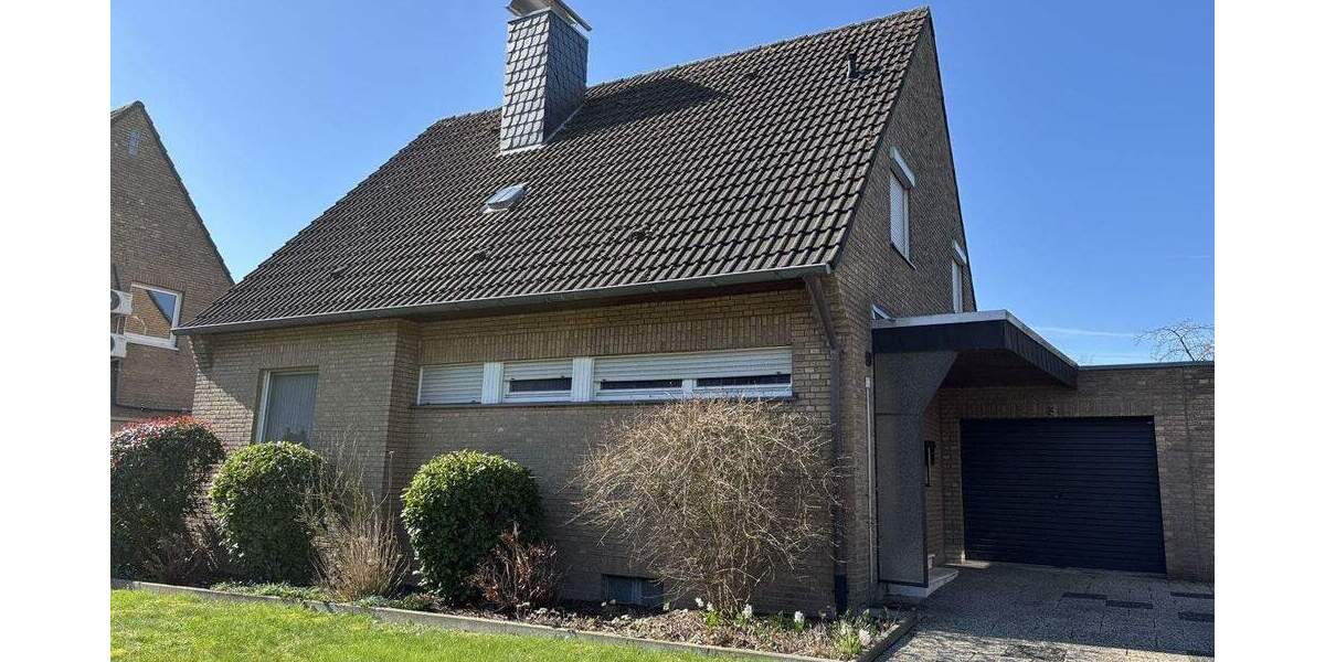 Einfamilienhaus Kempen St. Hubert - 4 Zimmer, 120 m&sup2;, 398.000&euro; | Angebot:25741182