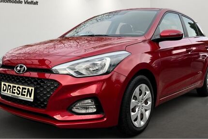 Hyundai i20 16.950 km 15.590 &euro; Viersen 41747