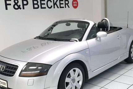 Audi TT 137.038 km 9.790 &euro; Wuppertal 42275