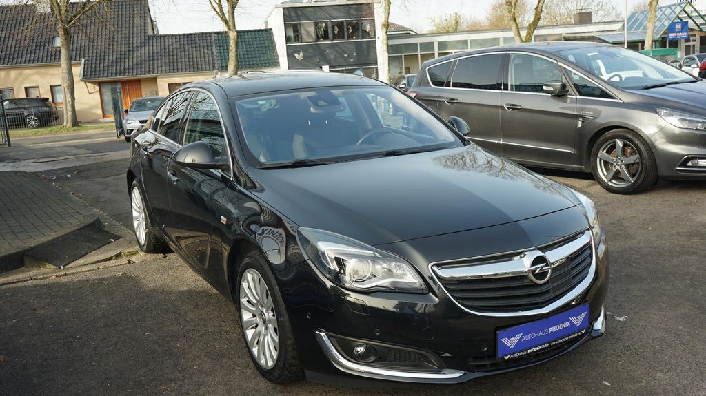 Opel Insignia 90.140 km 11.950 &euro; Krefeld 47807