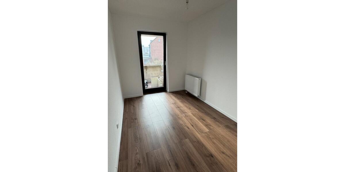 3-Zimmer-Wohnung in Moers-Mitte - Erstbezug nach Sanierung 3 zimmer