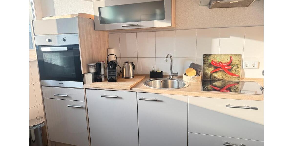 Helle moderne vollmöblierte Wohnung 75 qm² - All Inclusive 3 zimmer