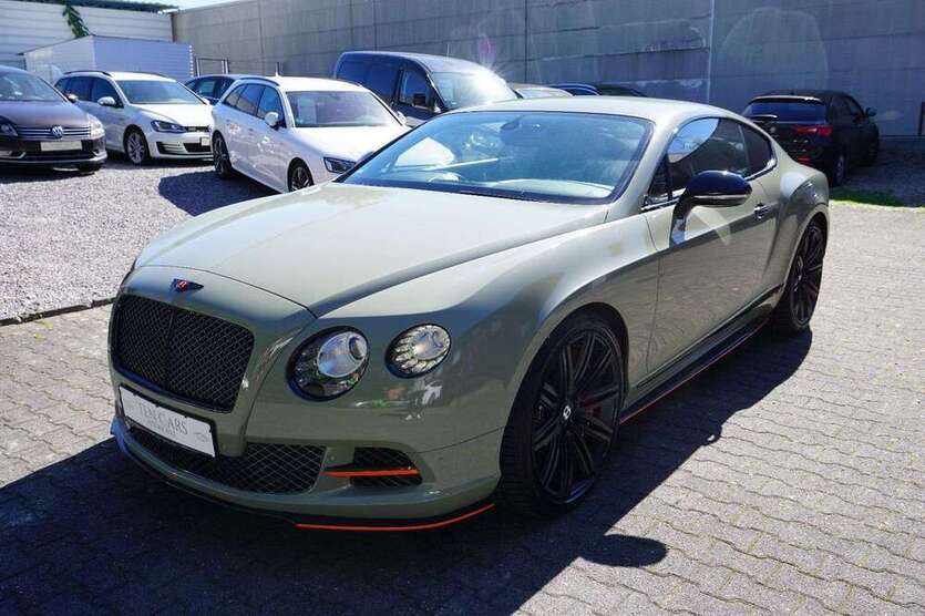 Continental GT