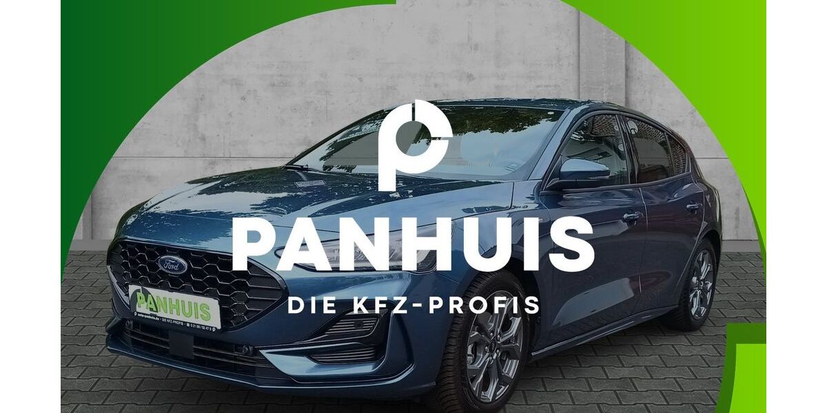 Ford Focus 5.600 km 25.490 &euro; Meerbusch 40670