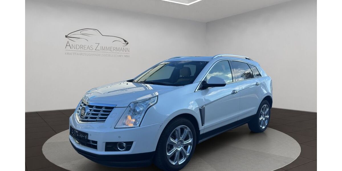 Cadillac SRX 73.471 km 17.900 &euro; Kaarst 41564