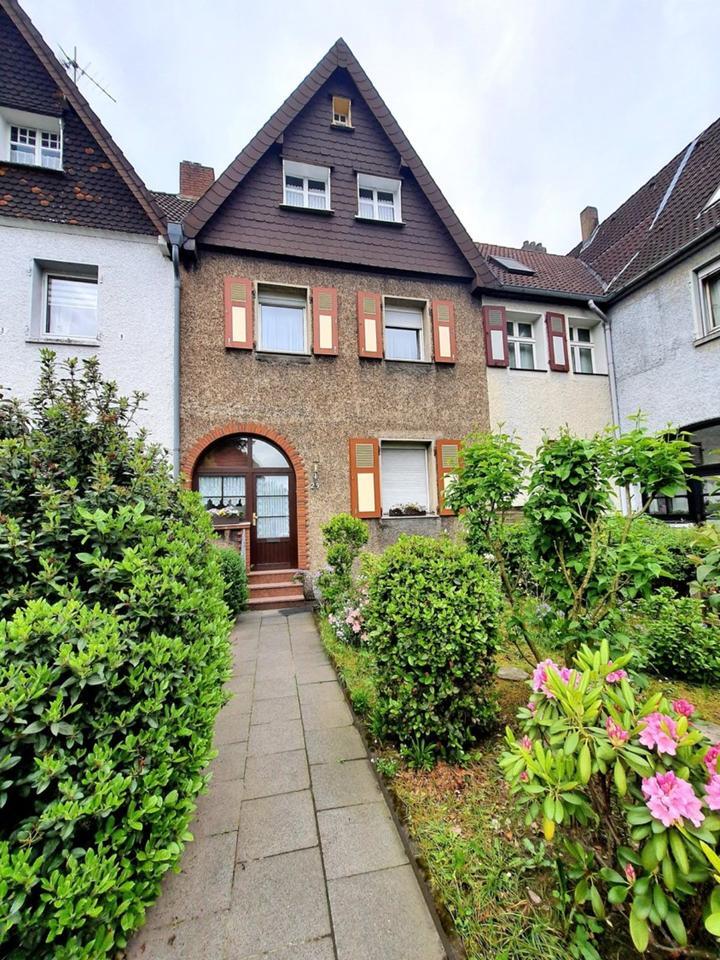 Einfamilienhaus Reihenhaus