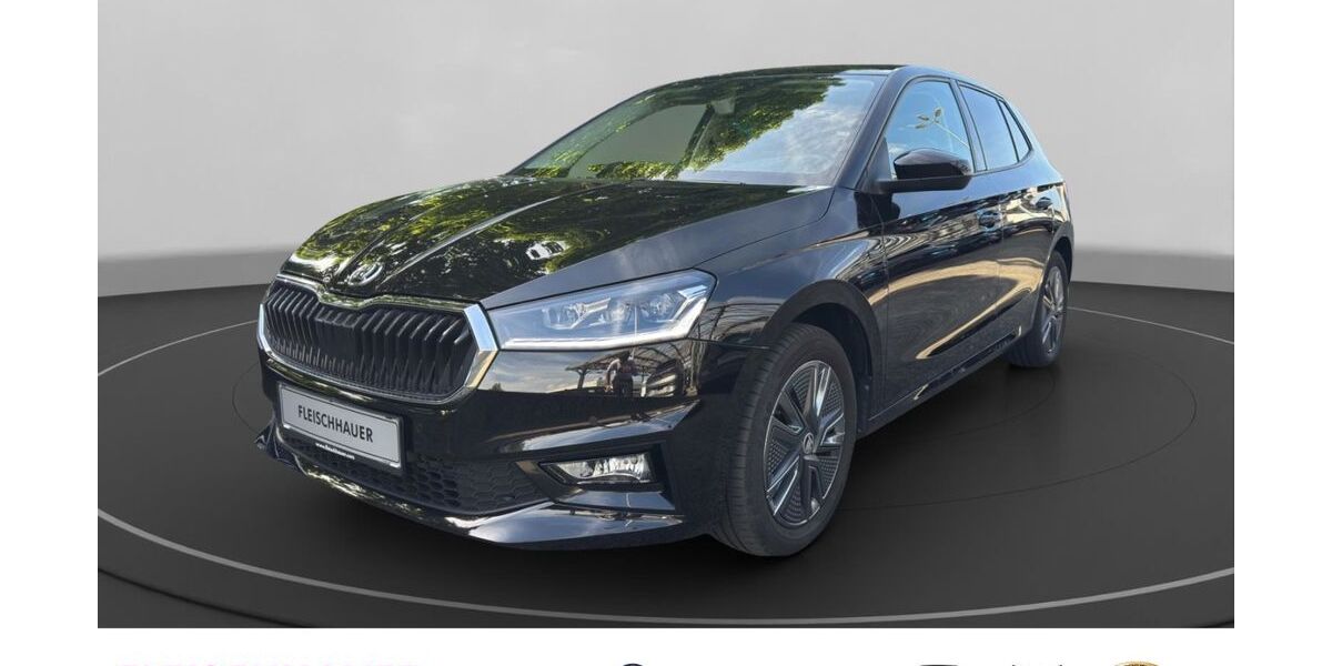 Skoda Fabia 1.111 km 22.470 &euro; Mönchengladbach 41238